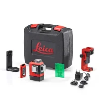 Leica LINO L6G-1 Set grüner Multilinienlaser SET, 3x...