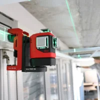 Leica LINO L6G-1 Set grüner Multilinienlaser SET, 3x...