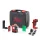 Leica LINO L6G-1 Set grüner Multilinienlaser SET, 3x Linien