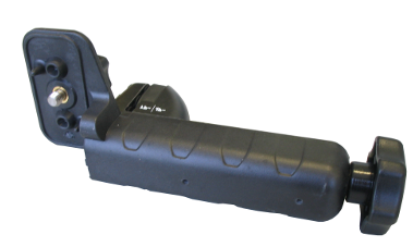 Halter für Laser-Empfänger - Metor MTR-125