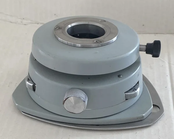 Zeiss Dreifuss, Zentrierung Zeiss, gebraucht