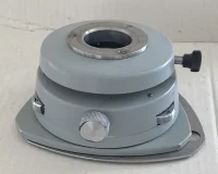 Zeiss Dreifuss, Zentrierung Zeiss, gebraucht