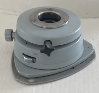 Zeiss Dreifuss, Zentrierung Zeiss, gebraucht
