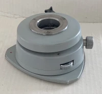 Zeiss Dreifuss, Zentrierung Zeiss, gebraucht