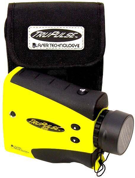 TruPulse 200 Laserentfernungsmesser für große Distanzen