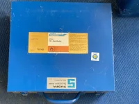 CM-Feuchtigkeitsmessgerät im Metallkoffer