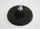 Adapter 5/8" Innengewinde auf 1/4" Aussengewinde - runde Grundplatte