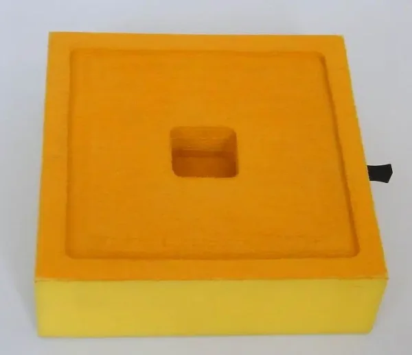 Feuchtebox Feuchtekasten für Protimeter Hygromaster und MMS