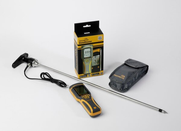 Protimeter Balemaster Feuchtigkeitsmesser - Feuchte in Stroh und Heu