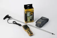 Protimeter Balemaster Feuchtigkeitsmesser - Feuchte in...