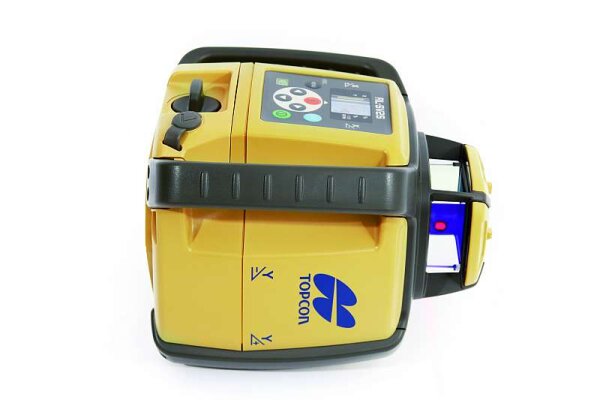 Rotationslaser Topcon RL-SV2S 2 Neigungen horizontal/vertikal Betrieb