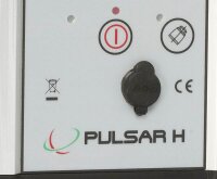 Rotationslaser Nestle Pulsar-H+ selbstnivellierender Horizontallaser