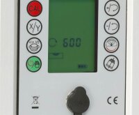 Rotationslaser Nestle Pulsar-2S+ 2 Neigungen horizontal/vertikal