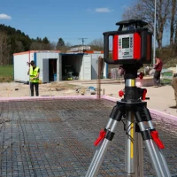 Rotationslaser Nestle Pulsar-2S+ 2 Neigungen horizontal/vertikal