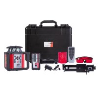 Rotationslaser Nestle Pulsar-HV-R+ manuelle Neigung...