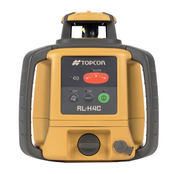 Topcon RL-H4C - selbstnivellierender Rotationslaser - Klasse 2 Laser