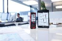 Leica DISTO D810 touch Laser Entfernungsmesser