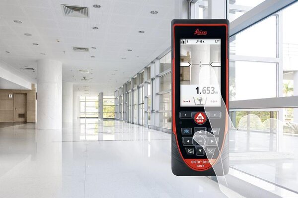 Leica DISTO D810 touch Laser Entfernungsmesser