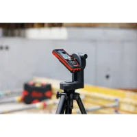Schwenkadapter FTA360 für Leica Distos, mit Feintrieben