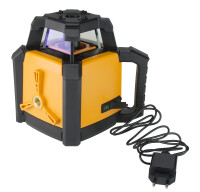 Rotationslaser Spin-330 - 2 Neigungen - digitale Verstellung