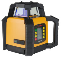 Rotationslaser Spin-330 - 2 Neigungen - digitale Verstellung