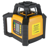 Rotationslaser Spin-330 - 2 Neigungen - digitale Verstellung