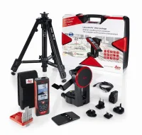 Leica DISTO S910 SET Laser Entfernungsmesser  - mit...