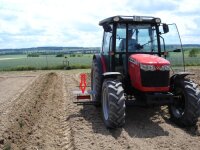 Maschinenempfänger Baggerempfänger DIGGER-RC mit Fernanzeigedisplay