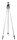 Nestle Kurbelstativ , mittelschwer, Arbeitsbereich 200 - 394,  selbsthemmender Kurbeltrieb 35 cm