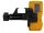 Laserempfänger - Handempfäger RC-100 mit Halter für rote Rotationslaser
