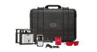 Rotationslaser Nestle Pulsar-H+ selbstnivellierender Horizontallaser - SET
