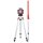Rotationslaser Nestle Pulsar-H+ selbstnivellierender Horizontallaser - SET