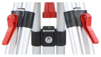 Nestle Alu Teleskopstativ 82-182cm mittelschwer -...