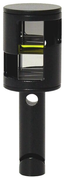 Nestle Doppelpentagonprisma zum Abstecken von rechten Winkeln Fluchten