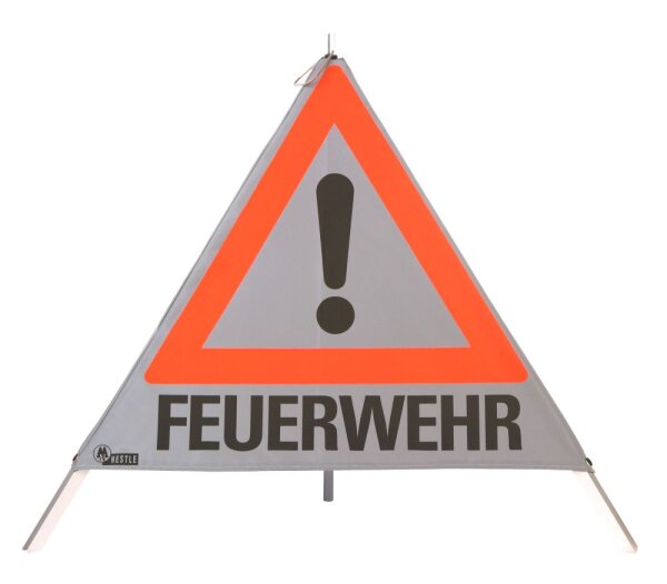 Weiss retroreflektierend