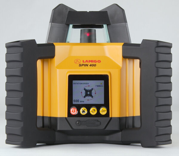 ohne Laserempfänger